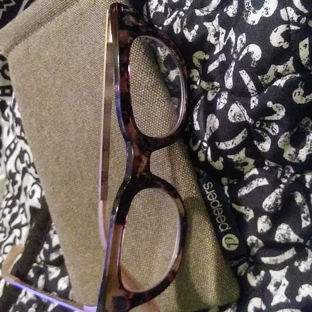 Readers peepers